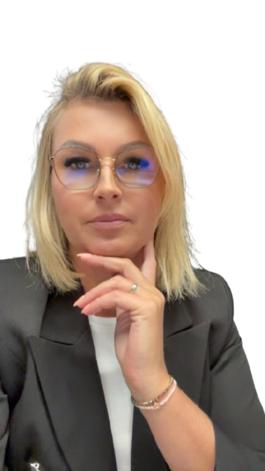 Hanna Grześkowiak - założycielka biura rachunkowego EKONOMIK