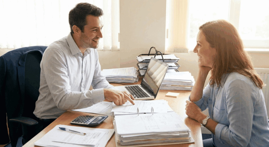 Zmiana biura rachunkowego Poznań - bezpieczne przeniesienie księgowości do Ekonomik